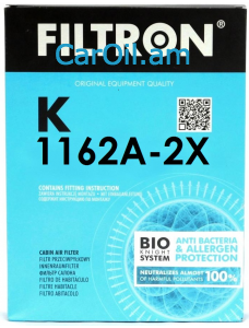 Filtron K 1162A-2X